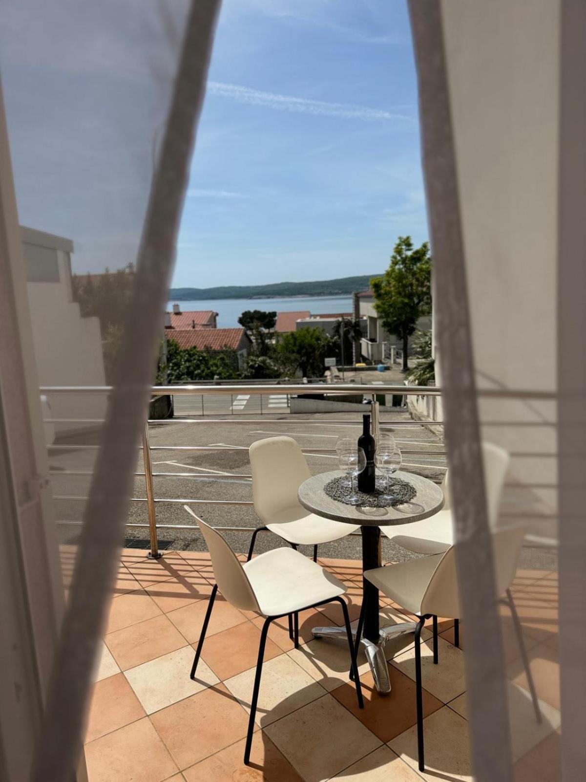 Villa Domgjoni Crikvenica Exterior foto