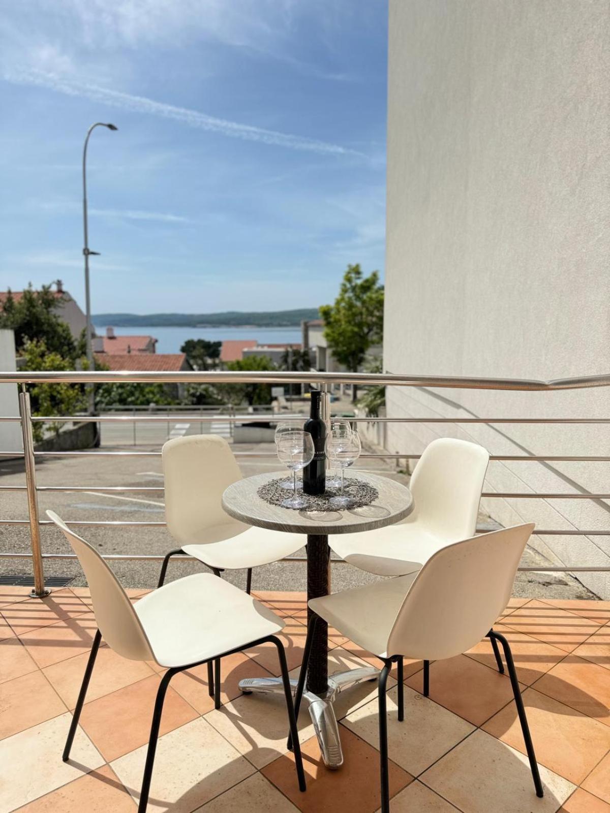 Villa Domgjoni Crikvenica Exterior foto
