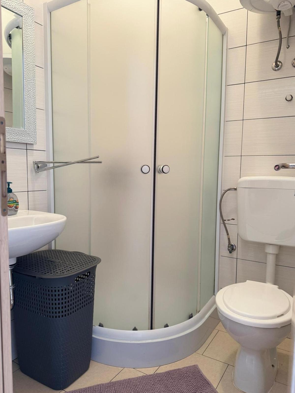Villa Domgjoni Crikvenica Zimmer foto