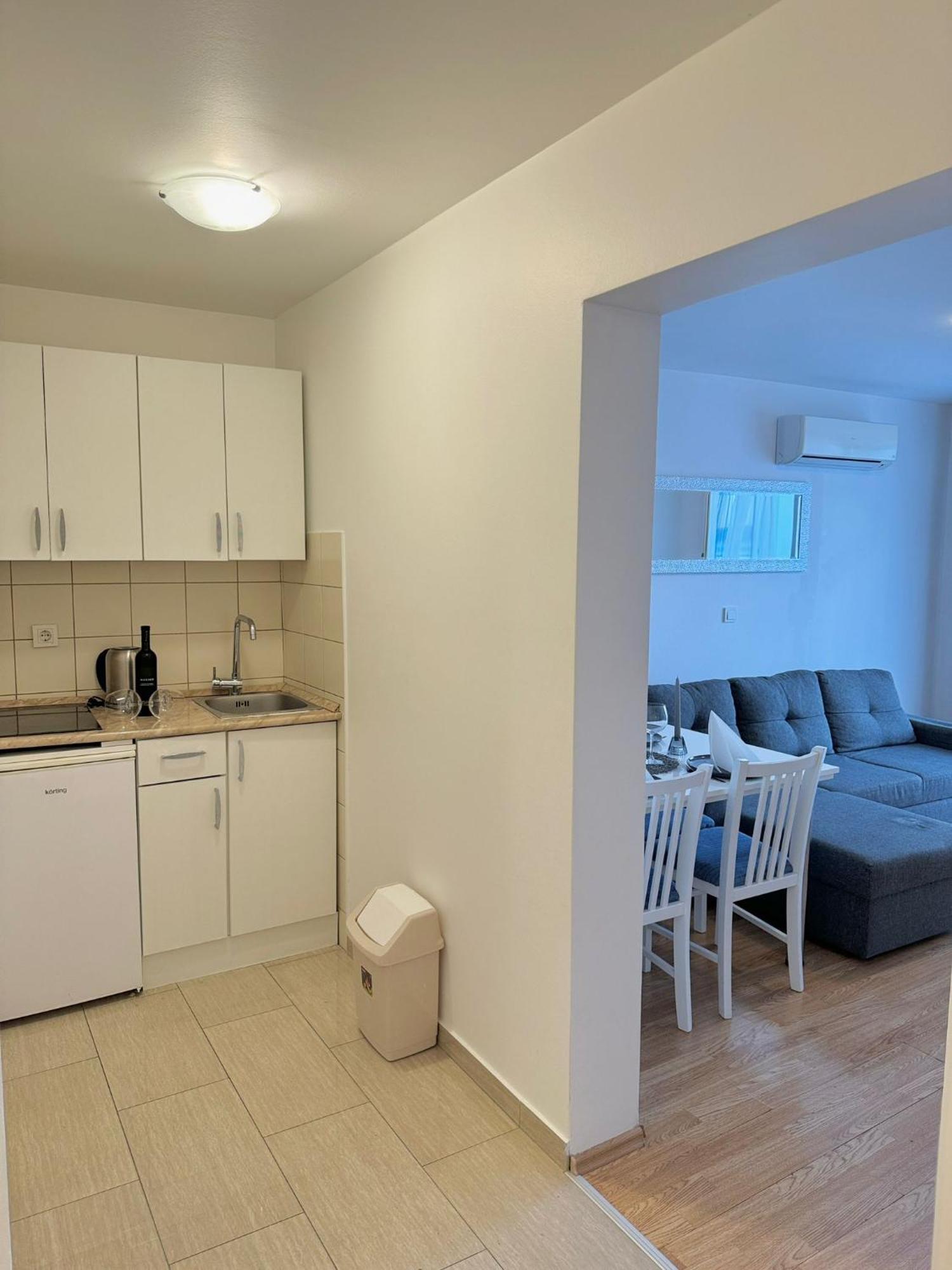 Villa Domgjoni Crikvenica Zimmer foto