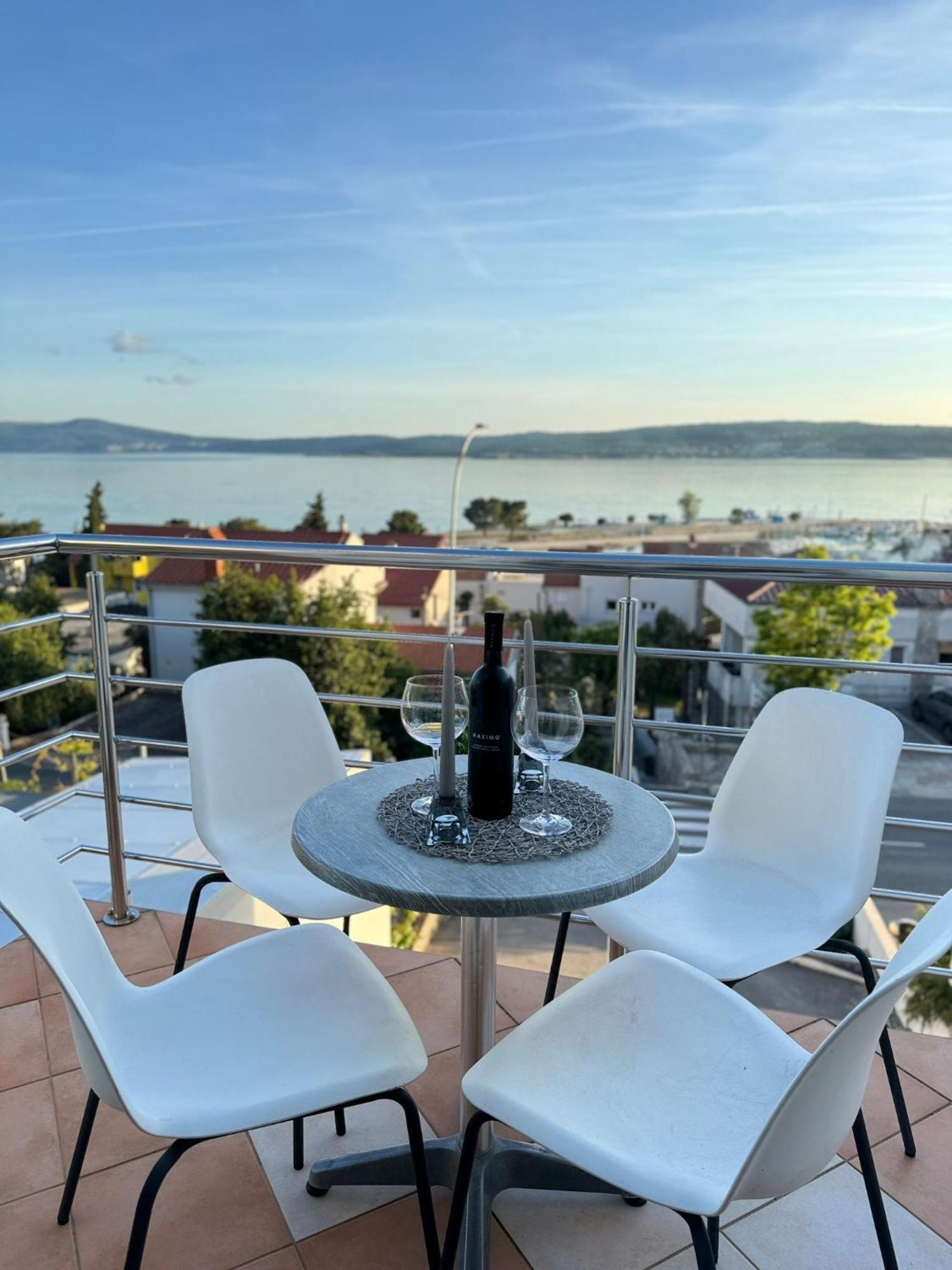 Villa Domgjoni Crikvenica Exterior foto