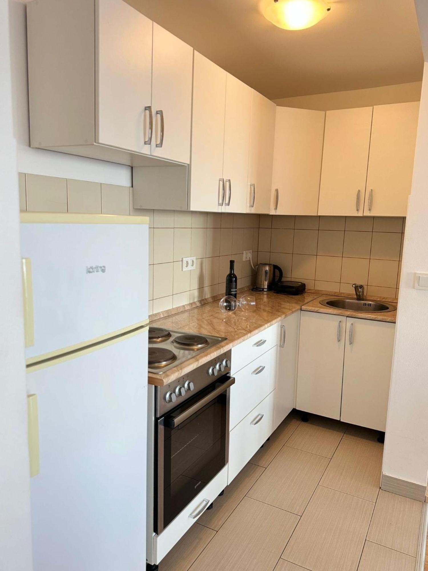 Villa Domgjoni Crikvenica Zimmer foto