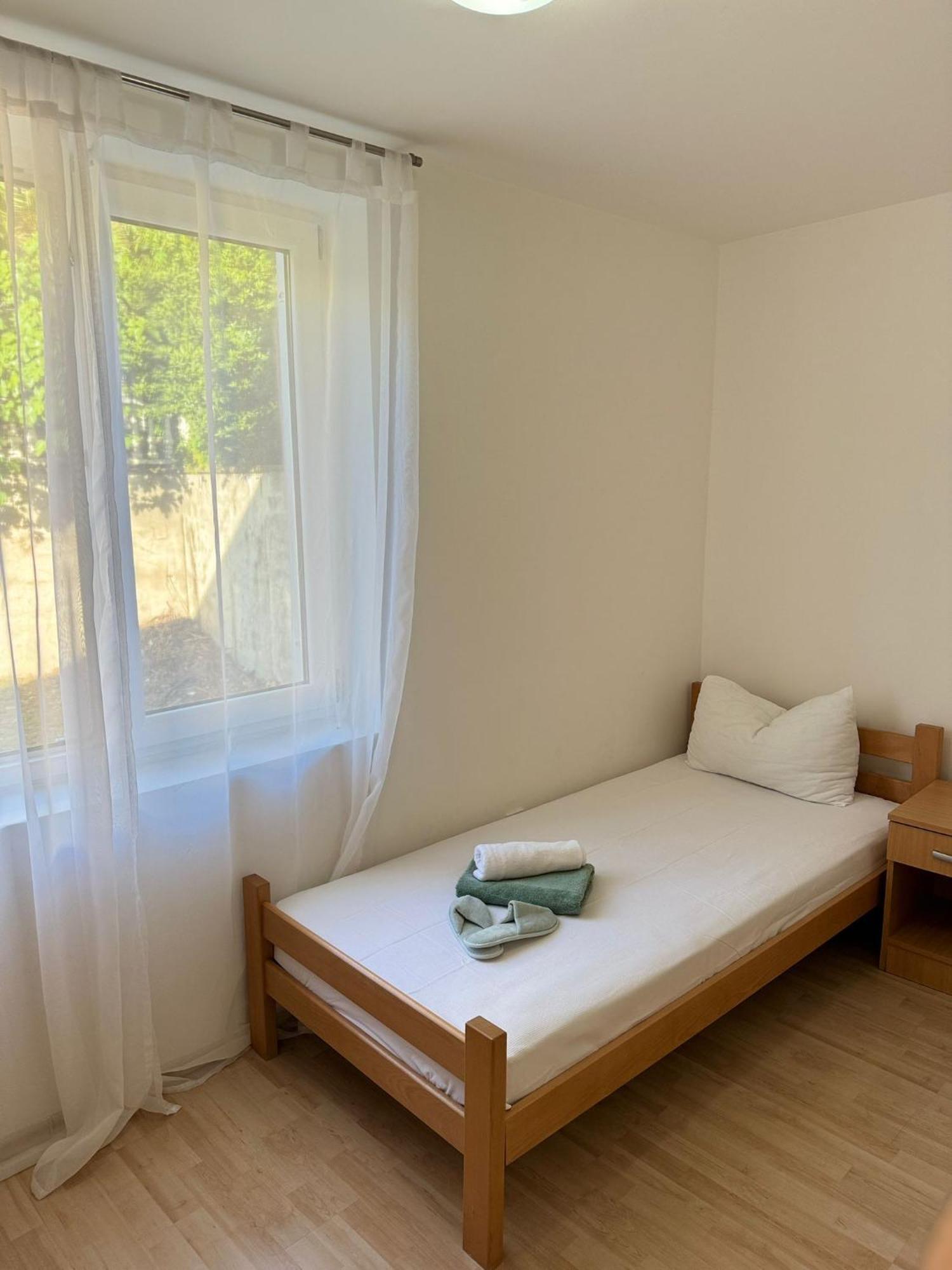 Villa Domgjoni Crikvenica Exterior foto