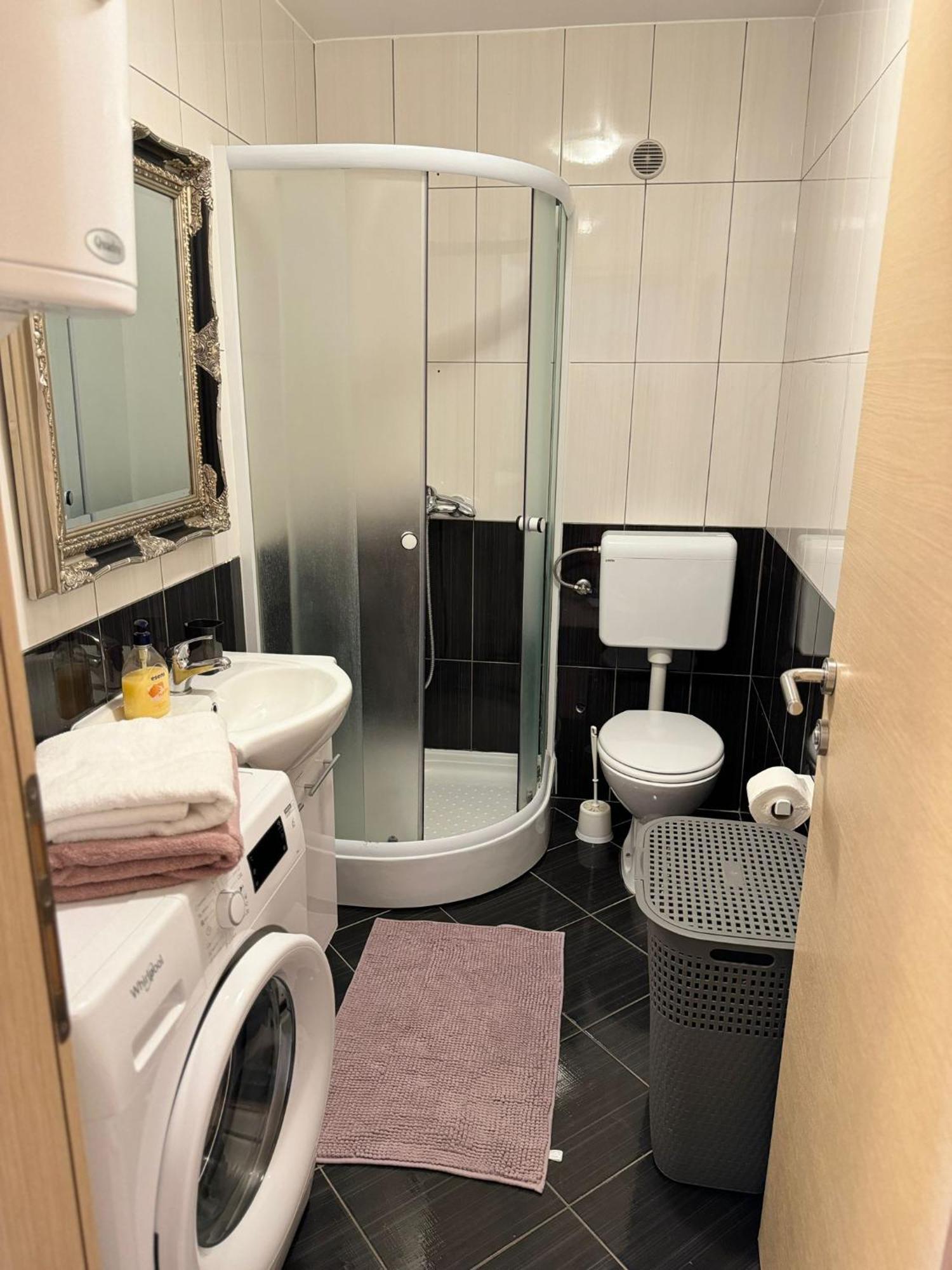 Villa Domgjoni Crikvenica Zimmer foto