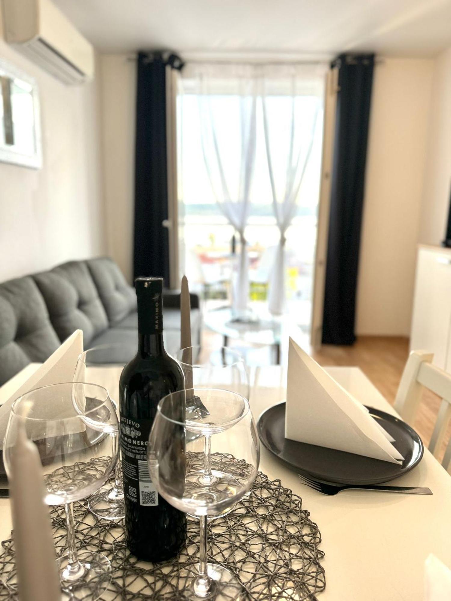 Villa Domgjoni Crikvenica Zimmer foto