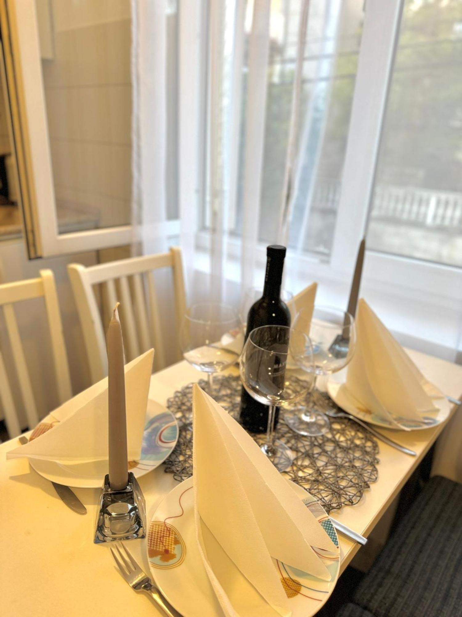Villa Domgjoni Crikvenica Zimmer foto