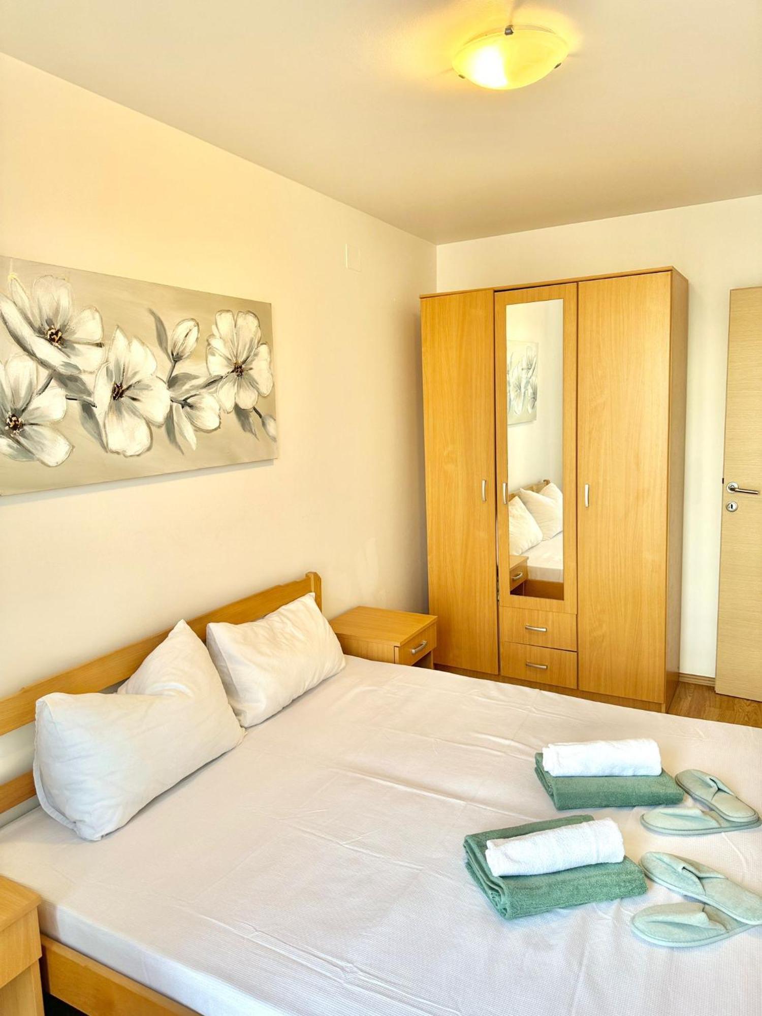 Villa Domgjoni Crikvenica Zimmer foto