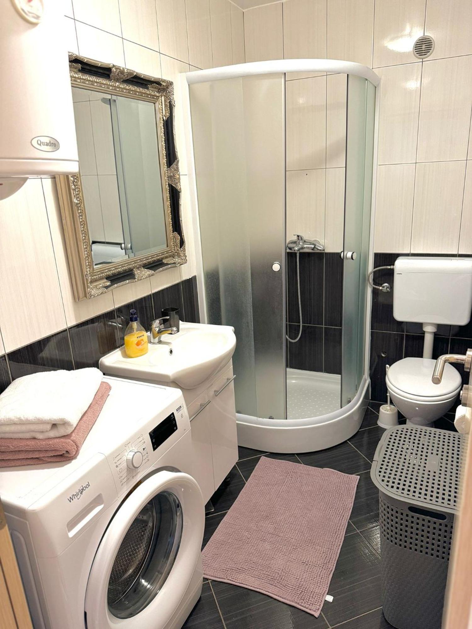 Villa Domgjoni Crikvenica Zimmer foto