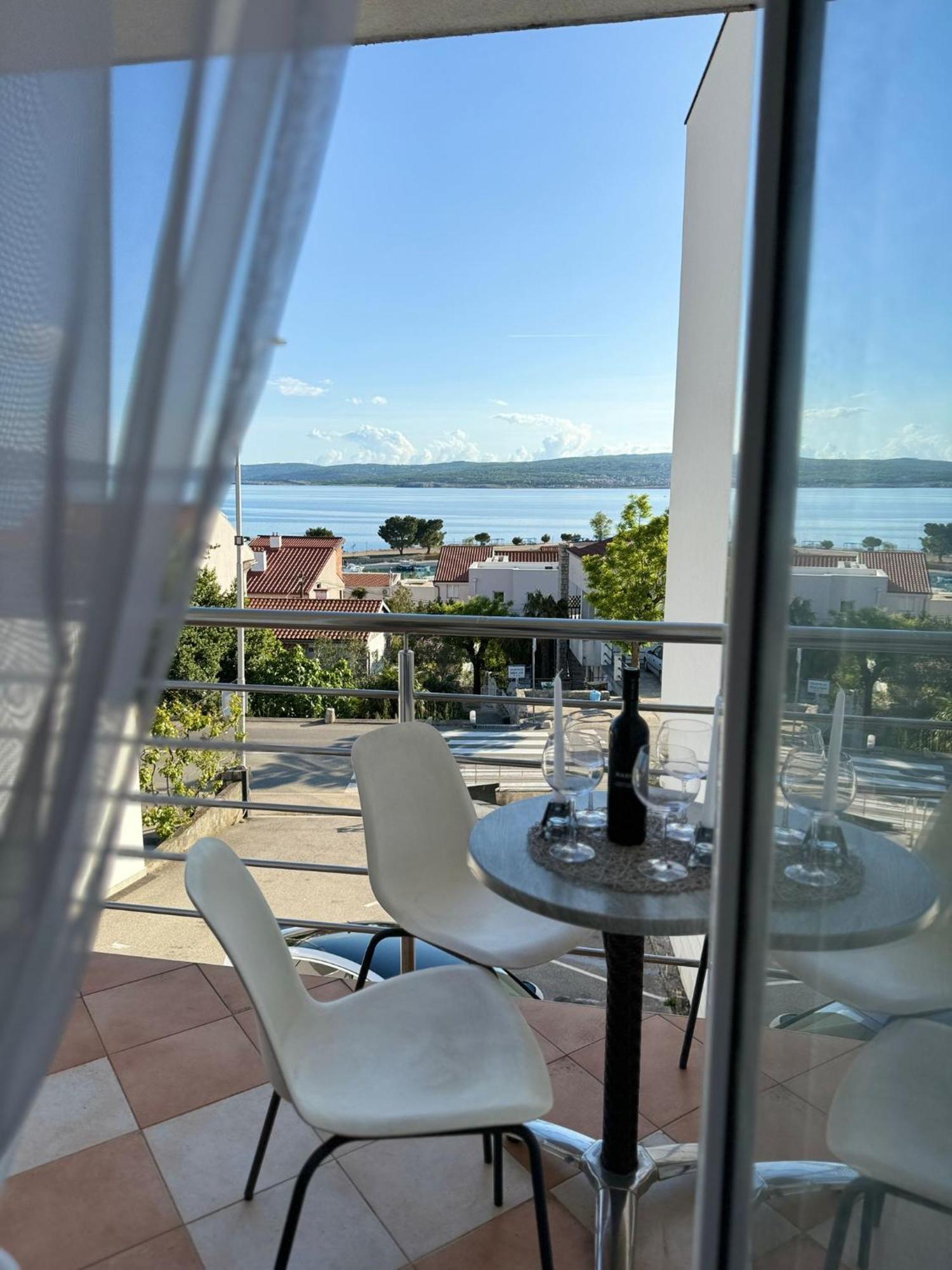 Villa Domgjoni Crikvenica Exterior foto