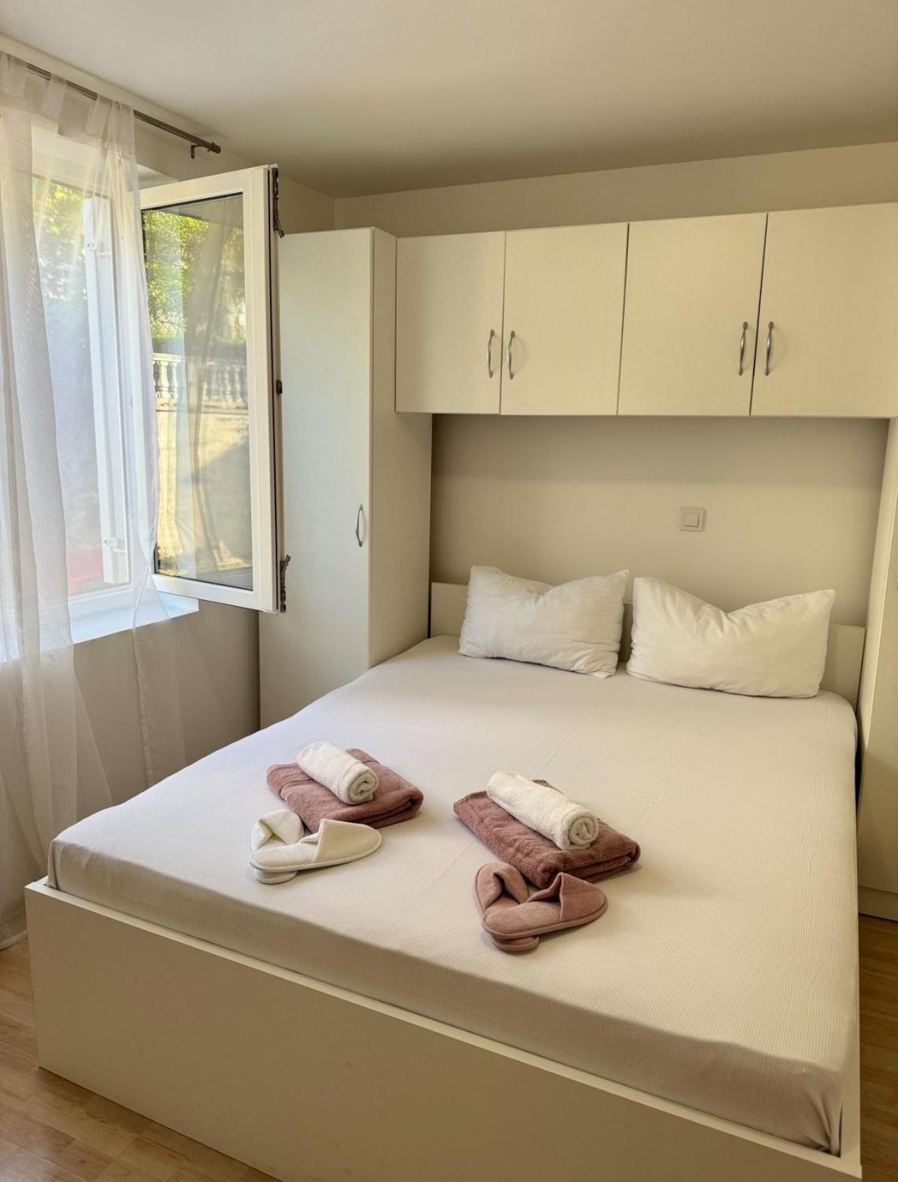 Villa Domgjoni Crikvenica Zimmer foto