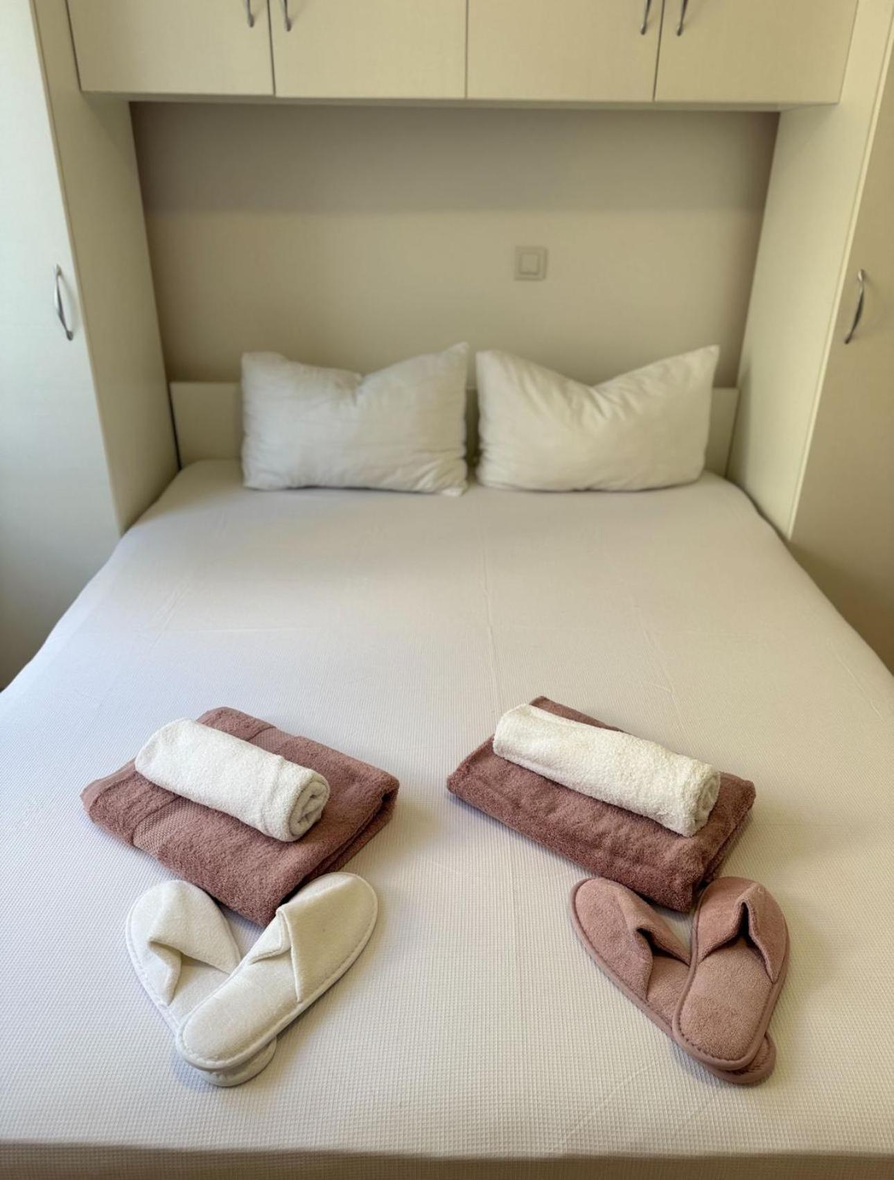 Villa Domgjoni Crikvenica Zimmer foto