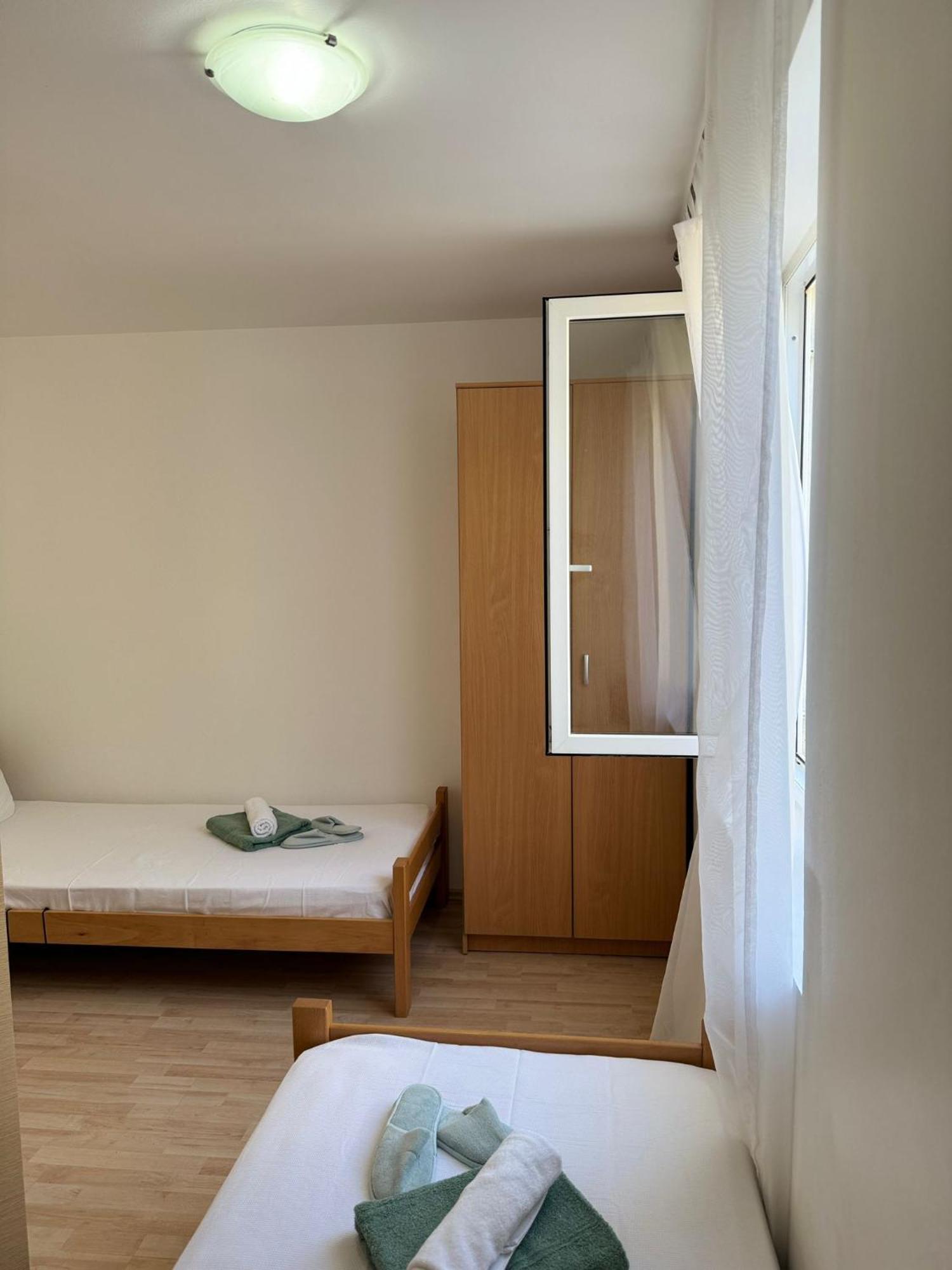 Villa Domgjoni Crikvenica Zimmer foto