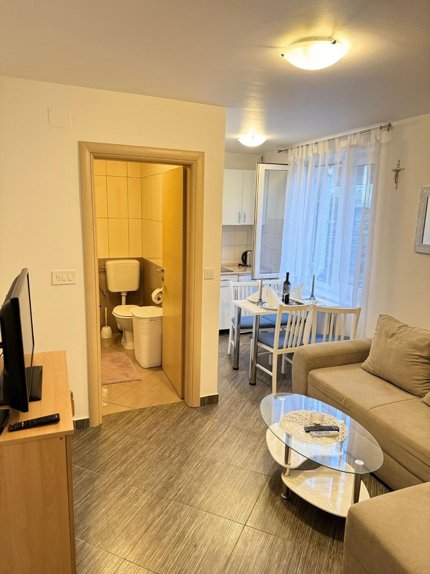 Villa Domgjoni Crikvenica Zimmer foto