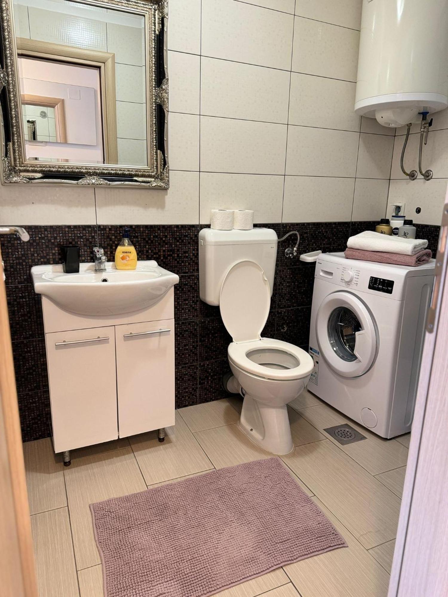 Villa Domgjoni Crikvenica Zimmer foto