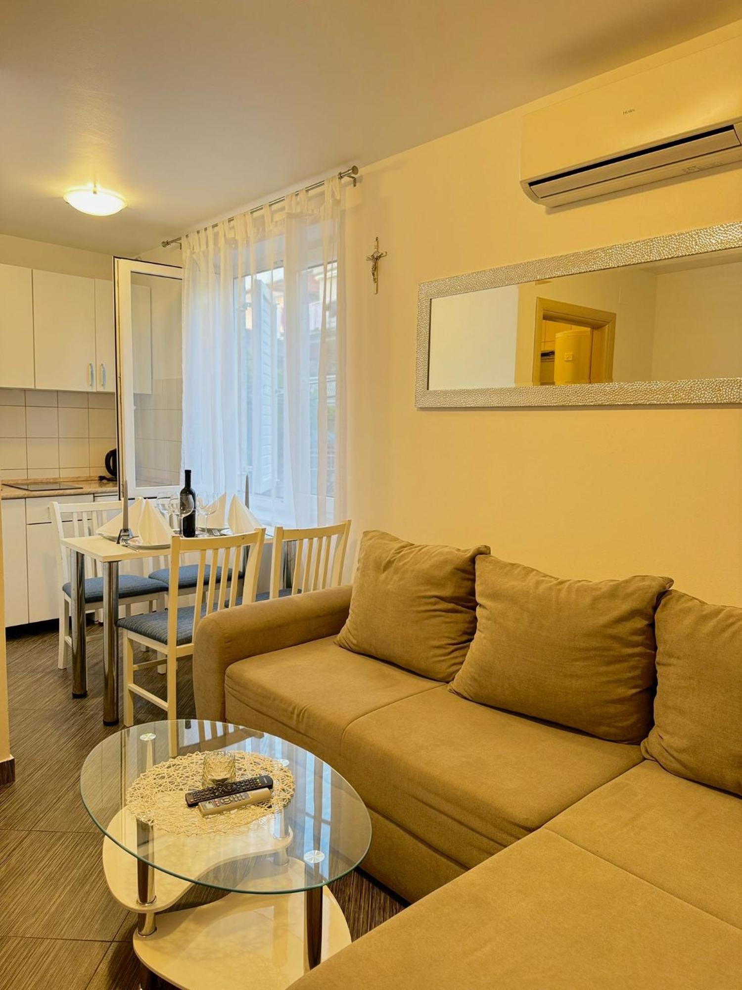 Villa Domgjoni Crikvenica Zimmer foto